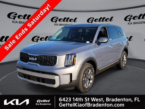2025 Kia Telluride LX