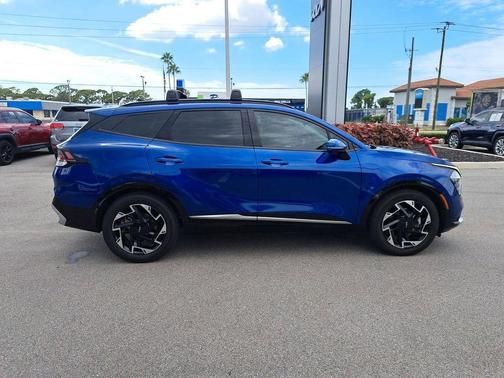 2025 Kia Sportage SX-Prestige