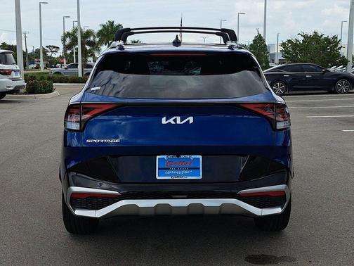 2025 Kia Sportage SX-Prestige