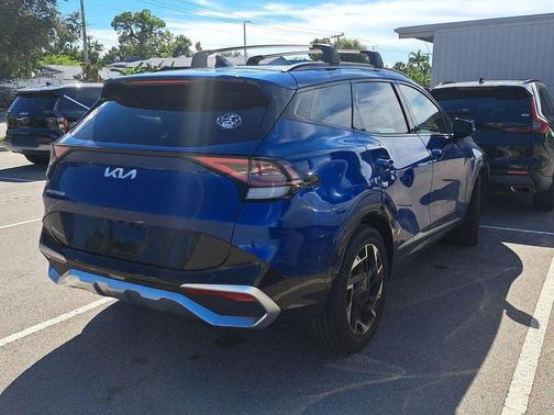 2025 Kia Sportage SX-Prestige