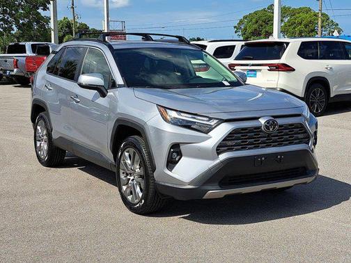 2023 Toyota RAV4 Limited
