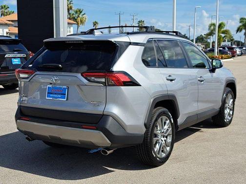 2023 Toyota RAV4 Limited