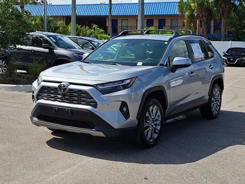 2023 Toyota RAV4 Limited