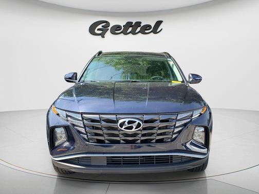 Deep Sea 2022 Hyundai TUCSON Hybrid SEL Convenience