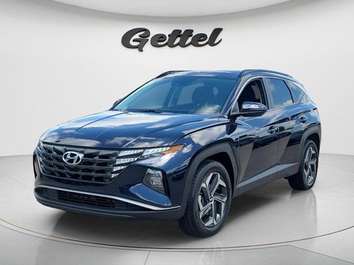 Deep Sea 2022 Hyundai TUCSON Hybrid SEL Convenience