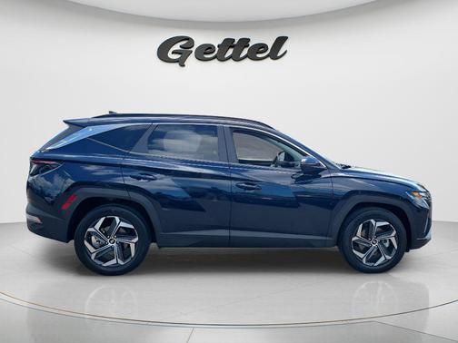 Deep Sea 2022 Hyundai TUCSON Hybrid SEL Convenience