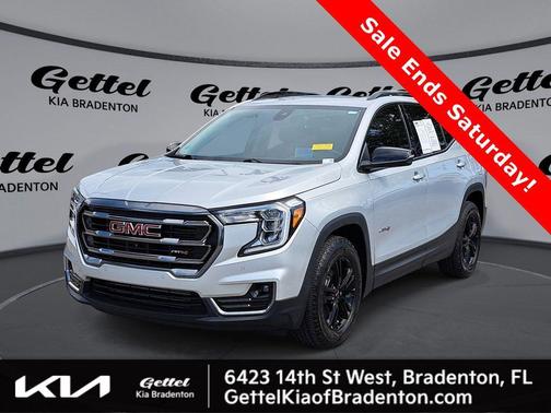 2022 GMC Terrain AWD AT4