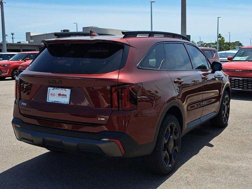 2025 Kia Sorento SX