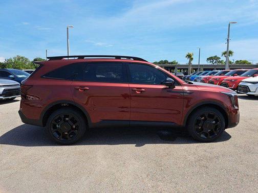 2025 Kia Sorento SX