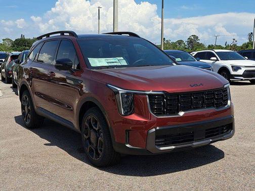 2025 Kia Sorento SX