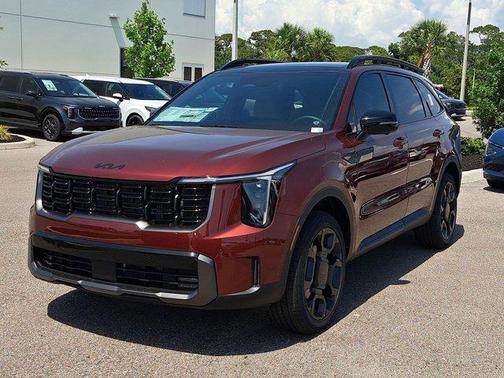 2025 Kia Sorento SX