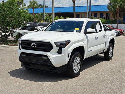 2024 Toyota Tacoma SR5
