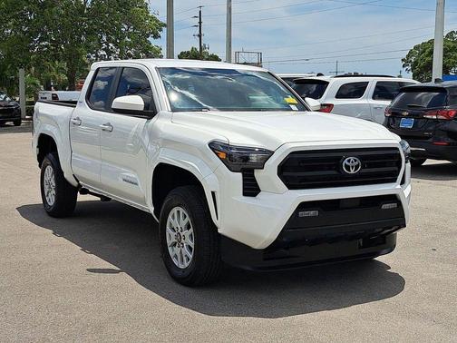 2024 Toyota Tacoma SR5