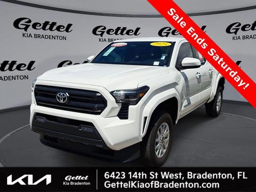 2024 Toyota Tacoma SR5
