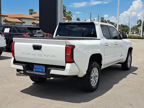 2024 Toyota Tacoma SR5