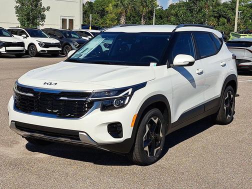 2026 Kia Seltos S