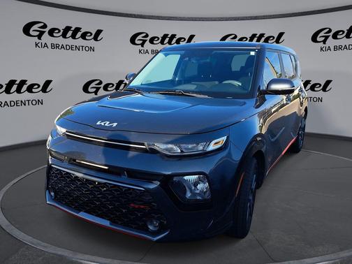 2022 Kia Soul GT-Line