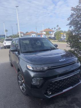 2022 Kia Soul GT-Line