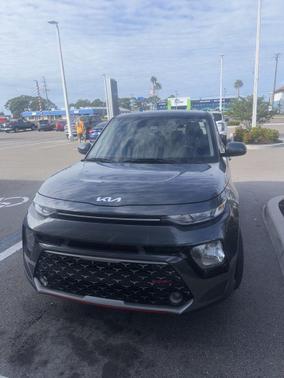 2022 Kia Soul GT-Line