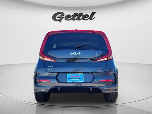 2022 Kia Soul GT-Line