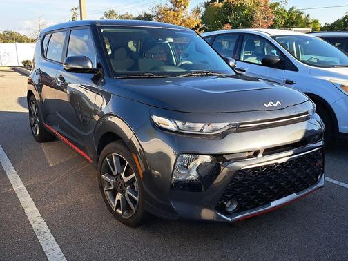 2022 Kia Soul GT-Line