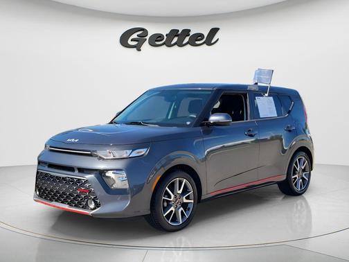 2022 Kia Soul GT-Line