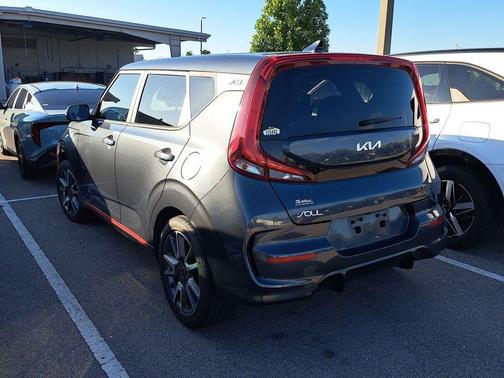 2022 Kia Soul GT-Line