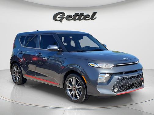2022 Kia Soul GT-Line