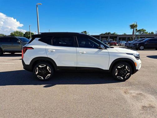 2026 Kia Seltos SX