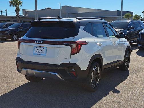 2026 Kia Seltos SX