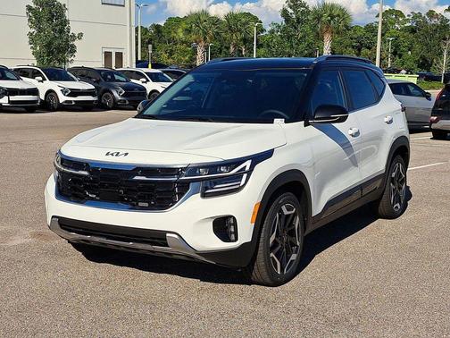 2026 Kia Seltos SX
