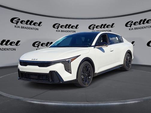 2025 Kia K4 GT-Line Turbo