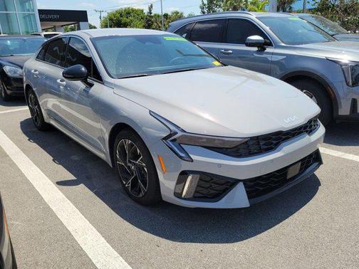 2025 Kia K5 GT-Line