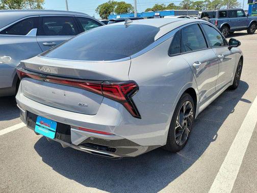 2025 Kia K5 GT-Line
