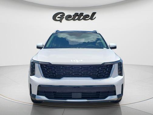 Glacial White 2026 Kia Sorento S