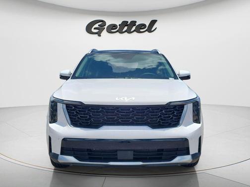 Glacial White 2026 Kia Sorento S