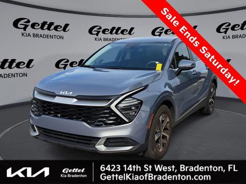 2024 Kia Sportage EX