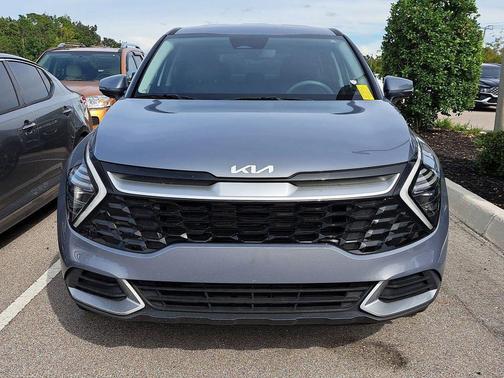 2024 Kia Sportage EX