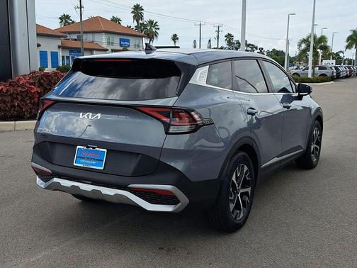 2024 Kia Sportage EX