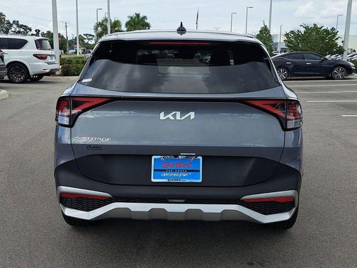 2024 Kia Sportage EX