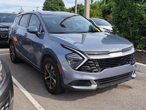 2024 Kia Sportage EX