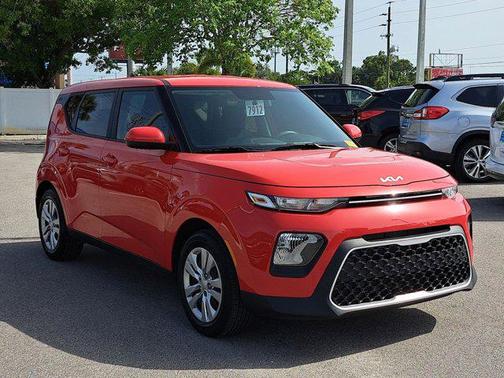 2022 Kia Soul LX