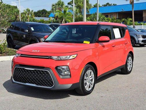 2022 Kia Soul LX