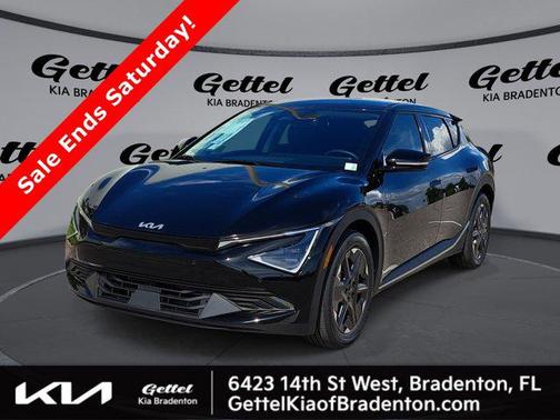 2025 Kia EV6 Light Long Range