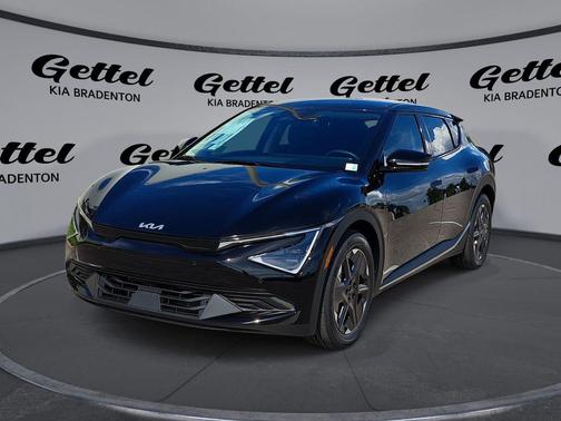 2025 Kia EV6 Light Long Range