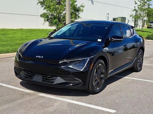 2025 Kia EV6 Light Long Range