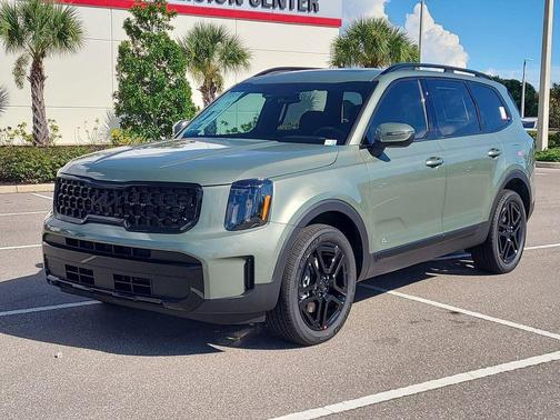 2025 Kia Telluride EX X-Line