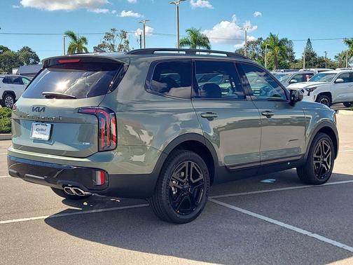 2025 Kia Telluride EX X-Line