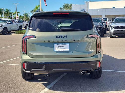 2025 Kia Telluride EX X-Line