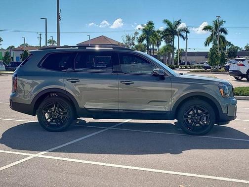 2025 Kia Telluride EX X-Line